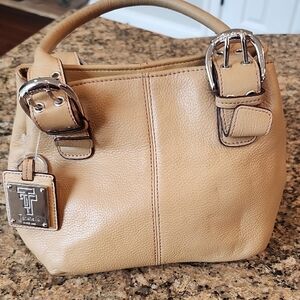 Tan Tignanello‎ Women's Bag